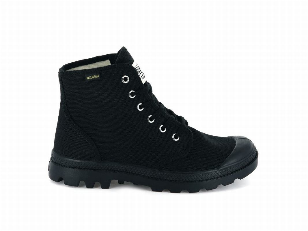 Palladium Pampa Hi Originale Muške Čizme Crne ||UB5609423||